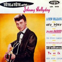Johnny Hallyday : Tête à tête avec Johnny